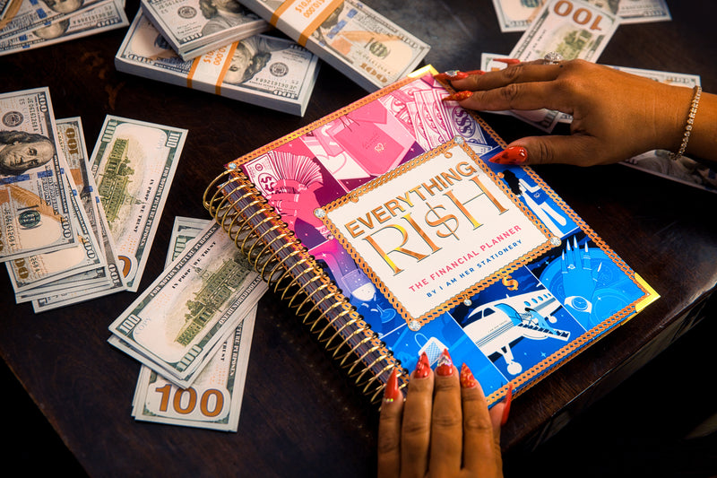 Everything Ri$h: The Financial Planner | Luxury (Waitlist)