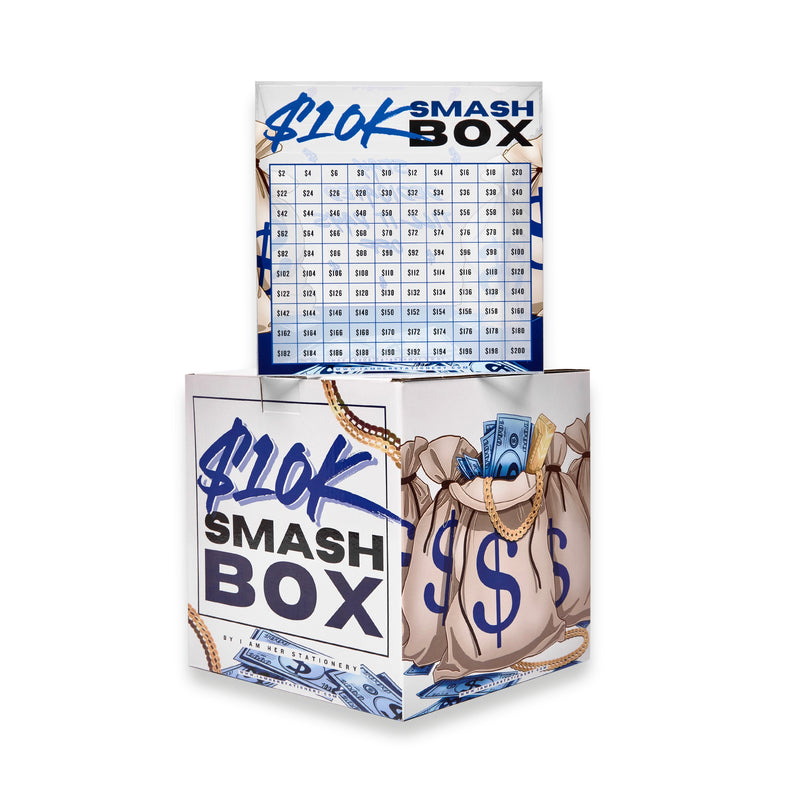 Hussle Blu | $10K SmashBox