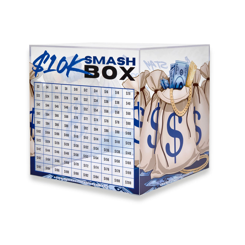 Hussle Blu | $10K SmashBox