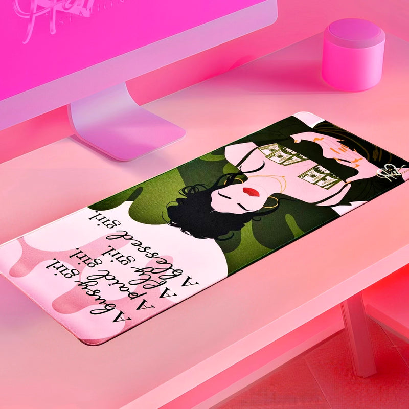 Ble$$ed Desk Mat - Lifestyle Collection