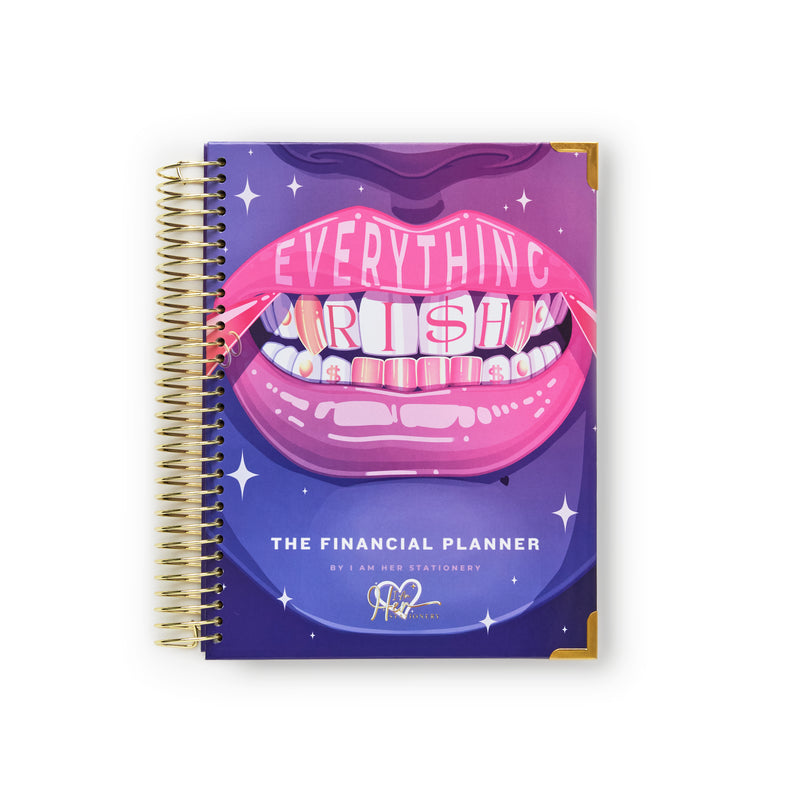 Everything Ri$h: The Financial Planner | Hustler (Waitlist)