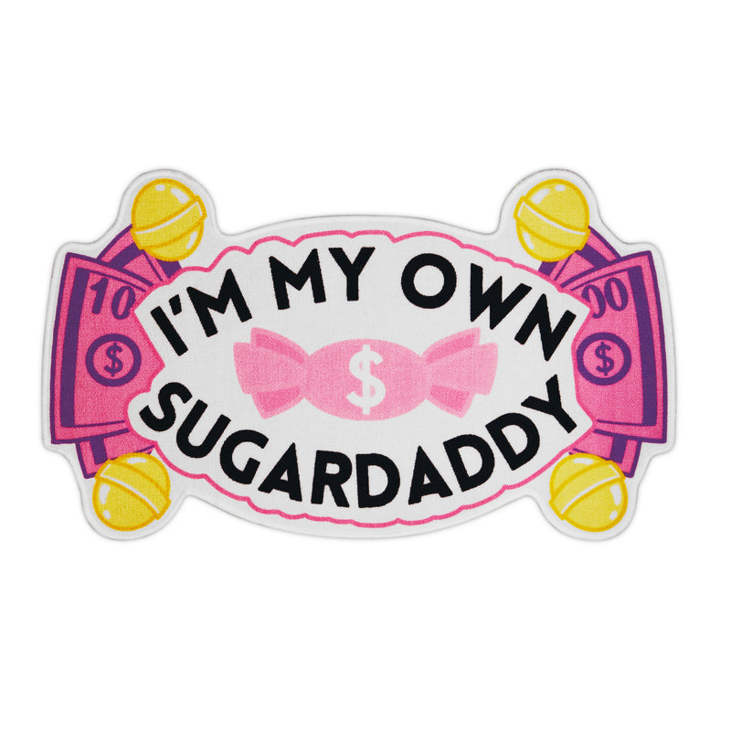 I'm My Own Sugar daddy Rug - Limited Edition